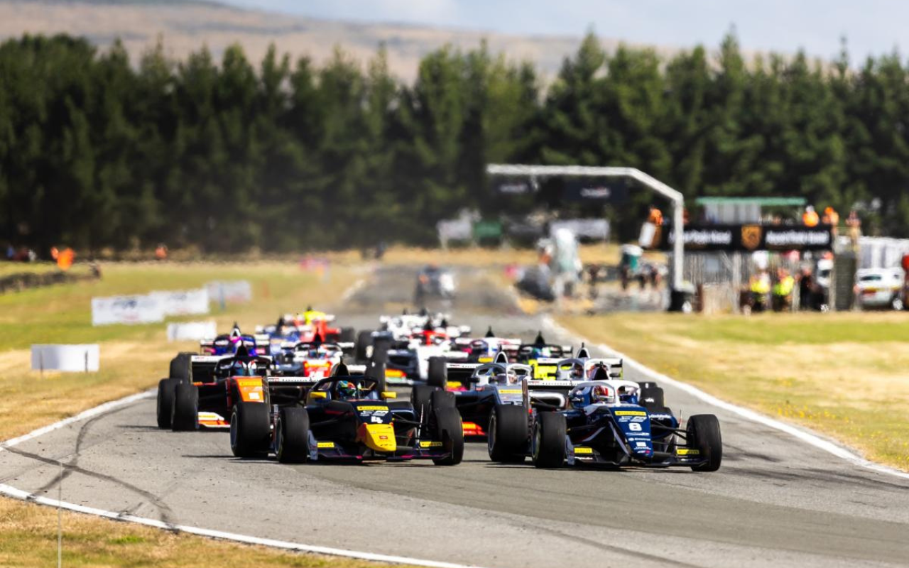 NextGen Championship - Ascot Park Hotel Teretonga Park International