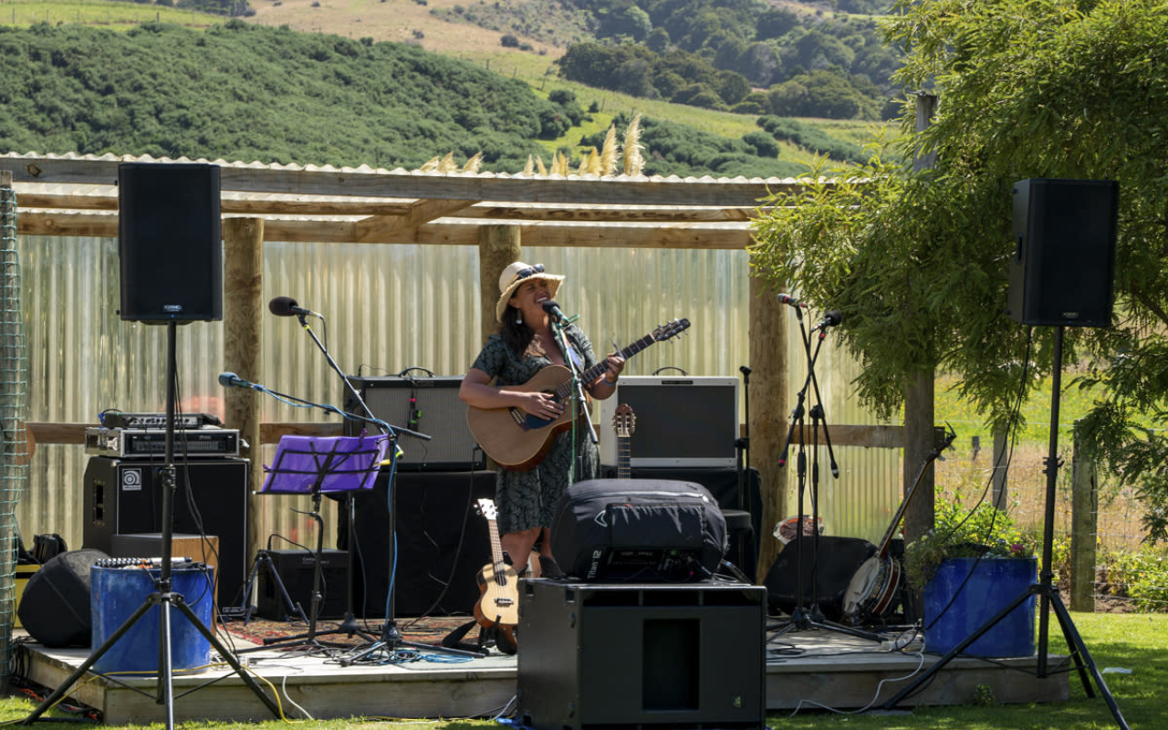 Niagara Falls Bluegrass Festival