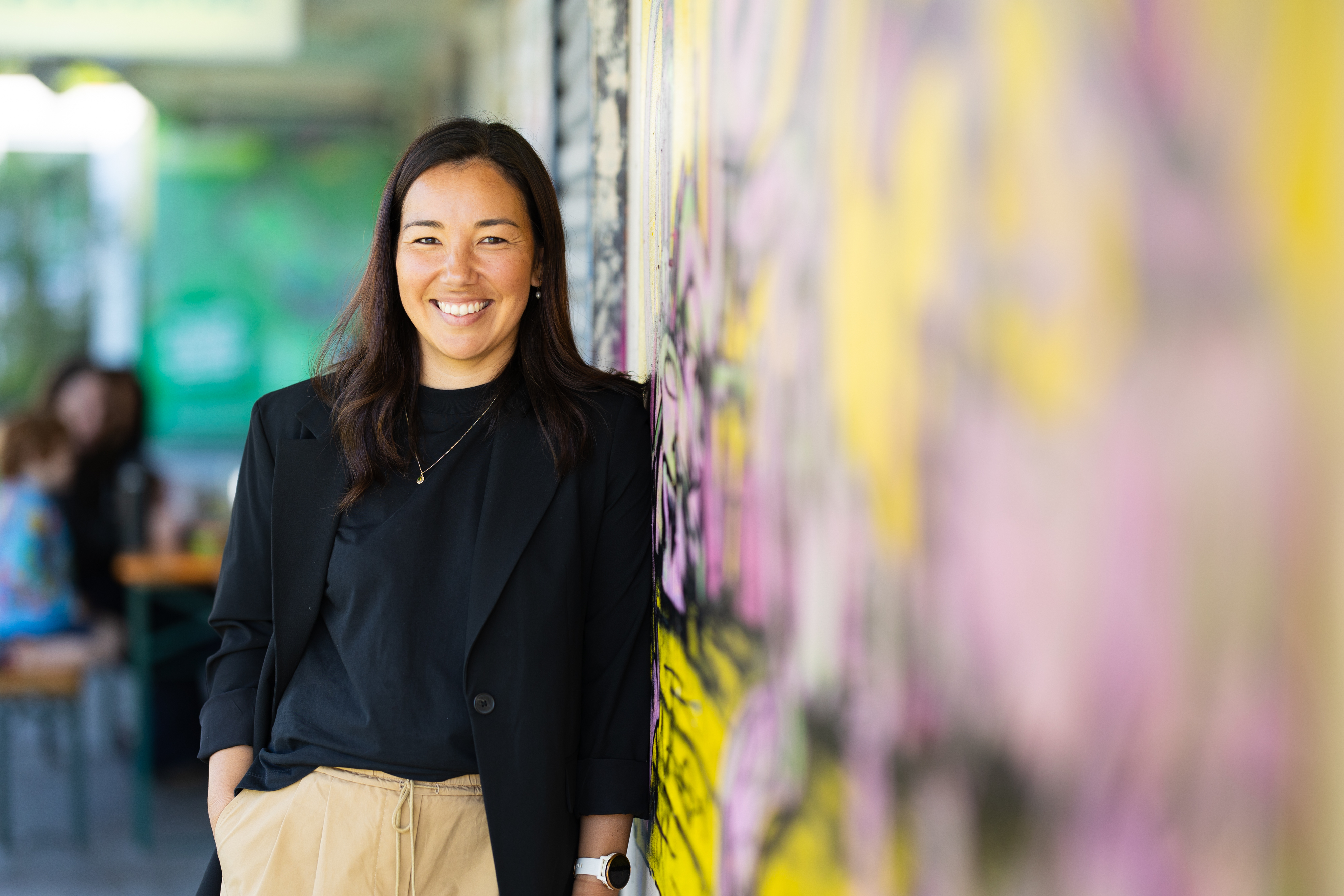 Meet Qiulae Wong, the new leader of The Opportunity Party