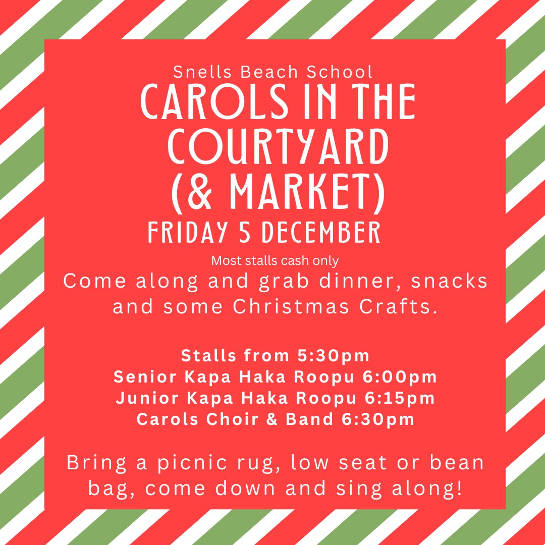 Carols In The Courtyard & Market