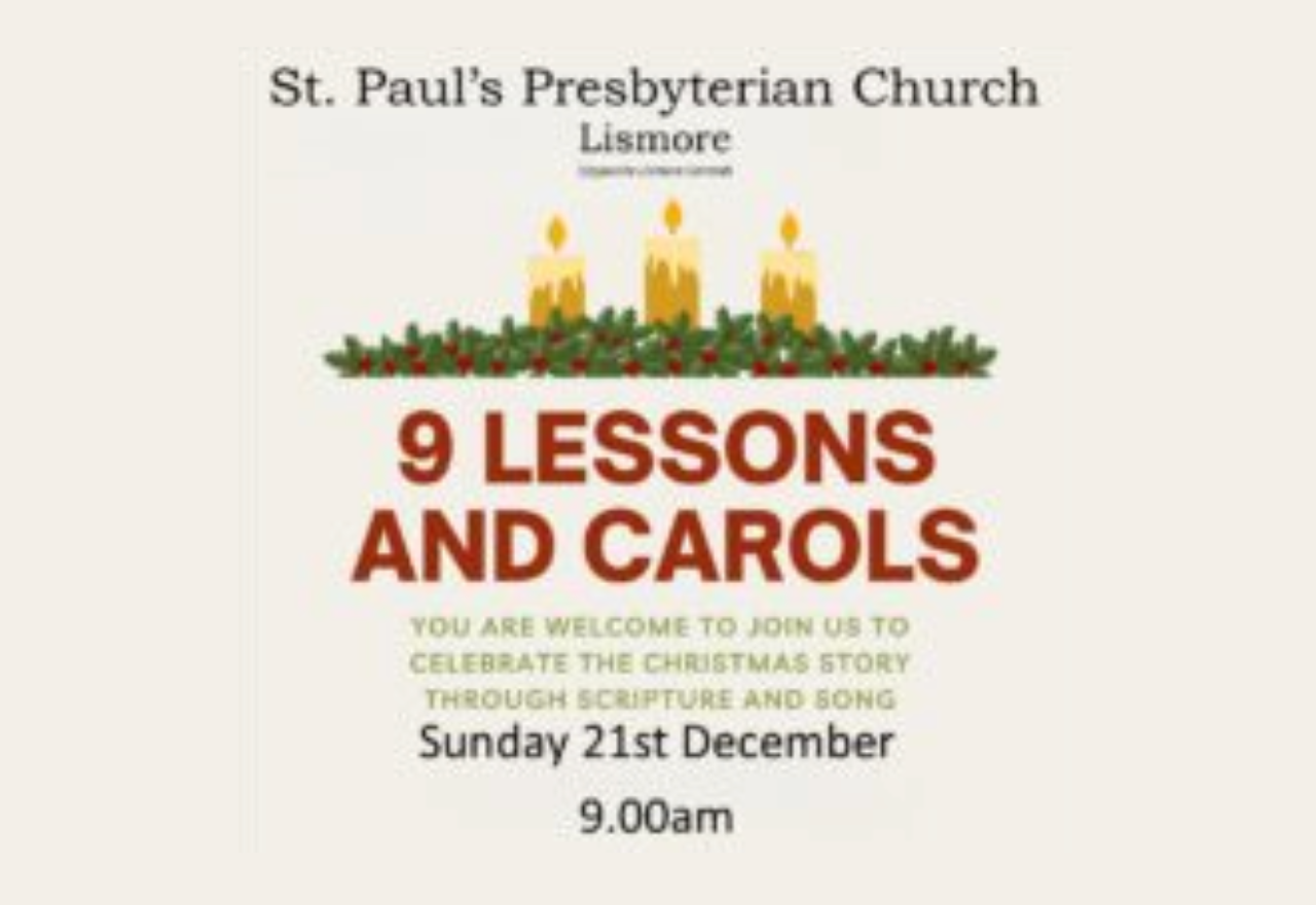 9 Lessons and Carols at St Paul's