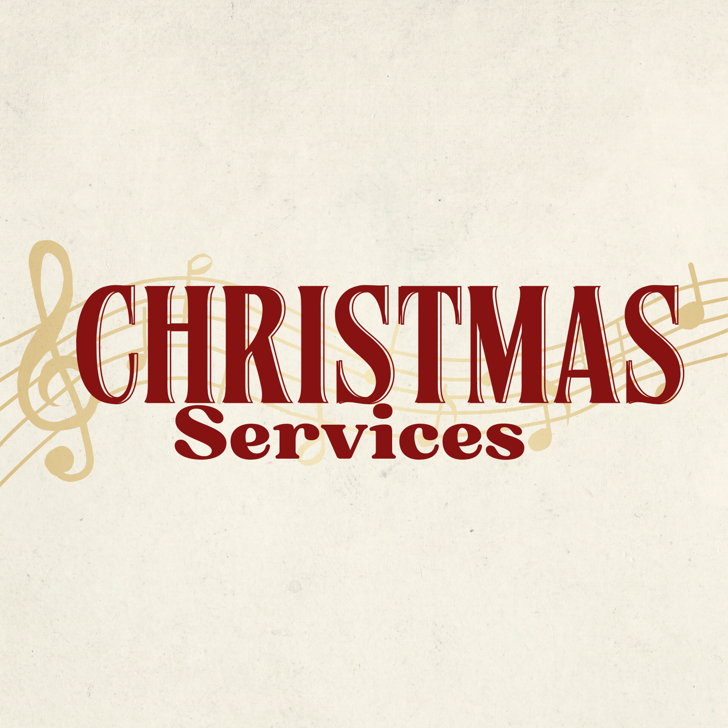 Robertson Christmas Day Service