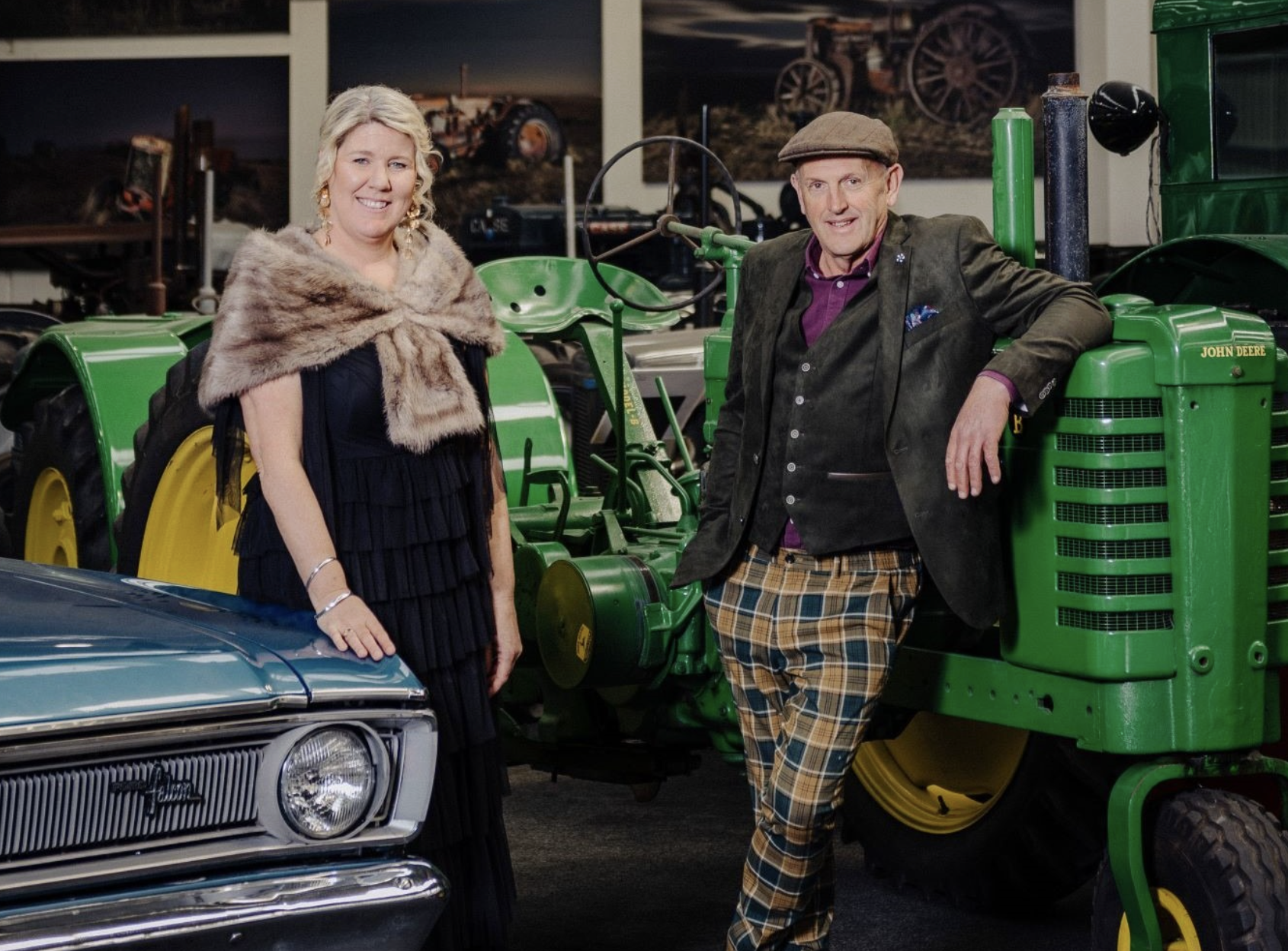 Three Parks Town Meets Country Charity Ball