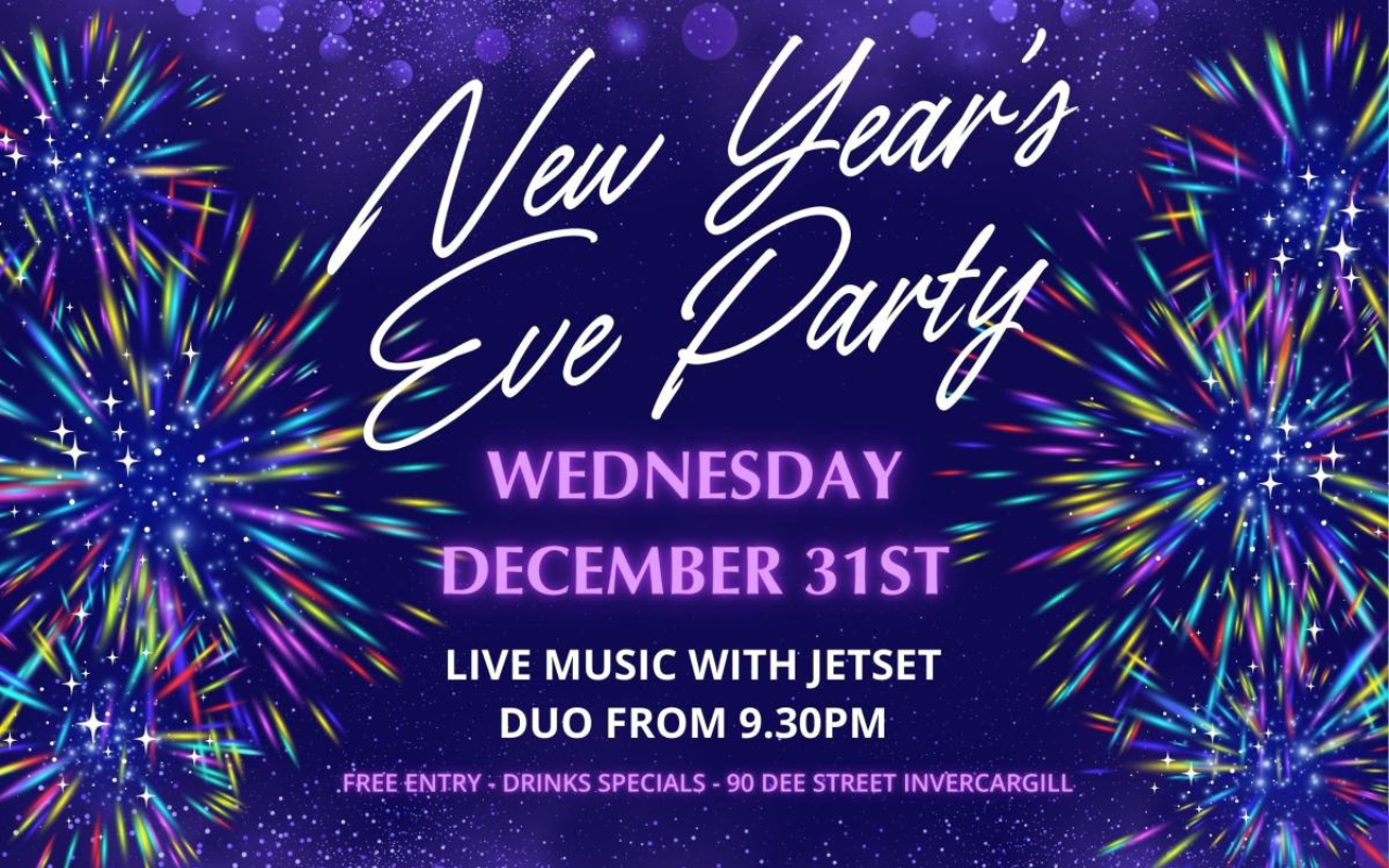 New Year's Eve Party