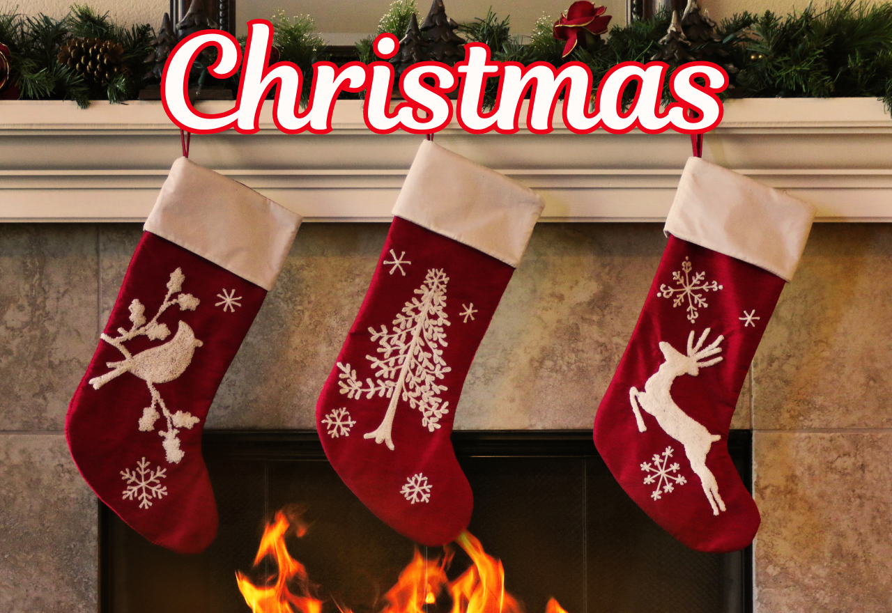 End of Year Christmas Party