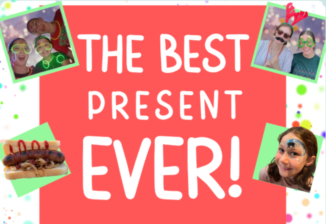 Outdoor Family Carols