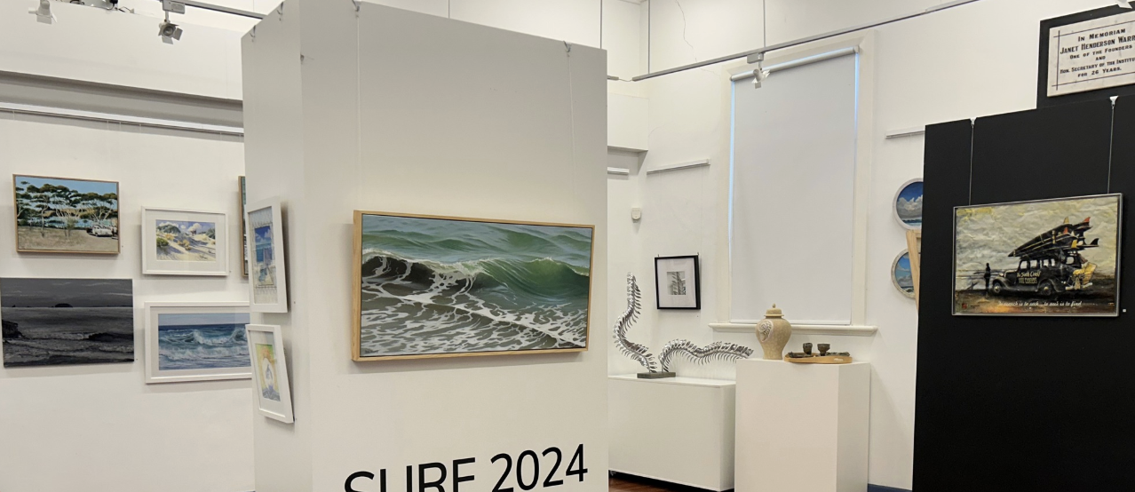 2025 Surf Art Exhibition