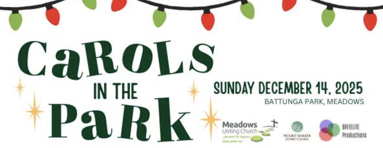 Meadows Carols in the Park