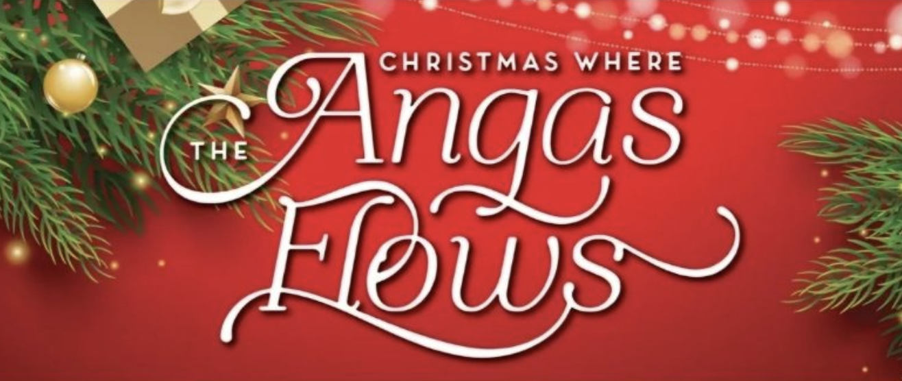 Christmas Where the Angas Flows