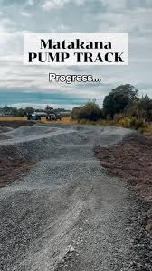 Matakana Pump Track Grand Opening