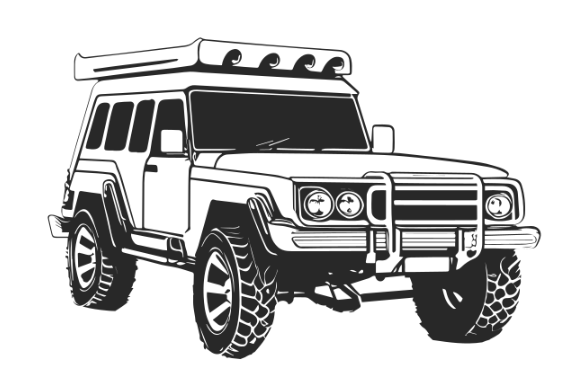 4WD Fundraising Trip