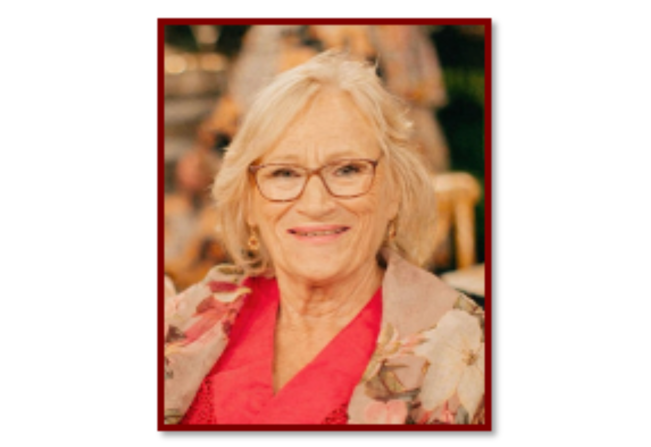 SAMS (nee VITALI), Elisabeth "Elly"