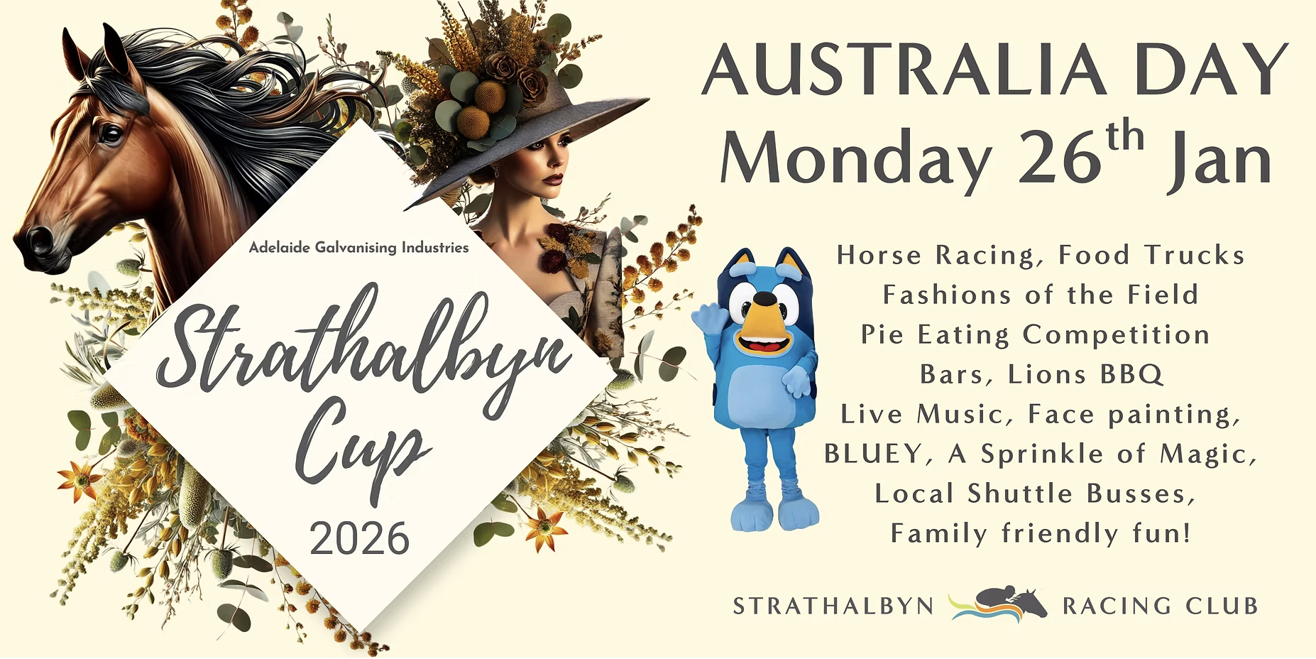 Strathalbyn Cup