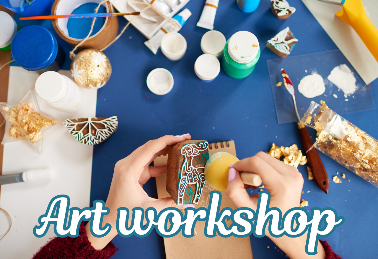 Giant Chocolate Freckle Workshop