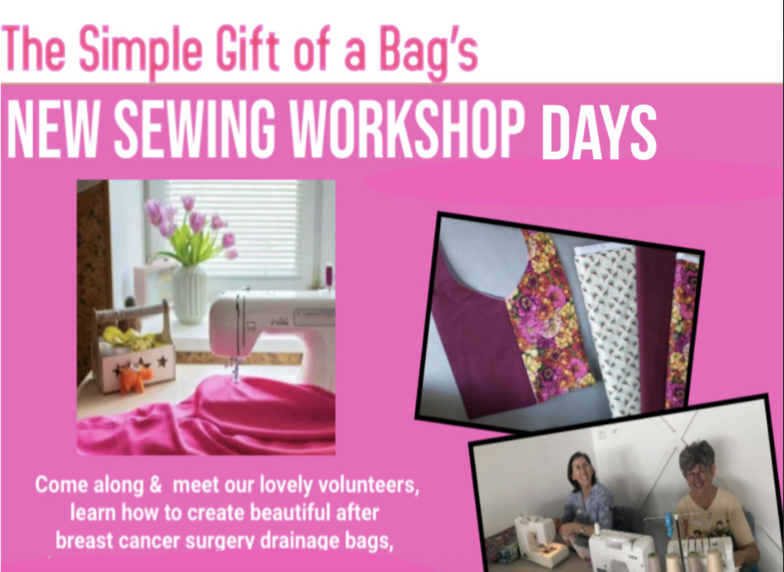 The Simple Gift of a Bag