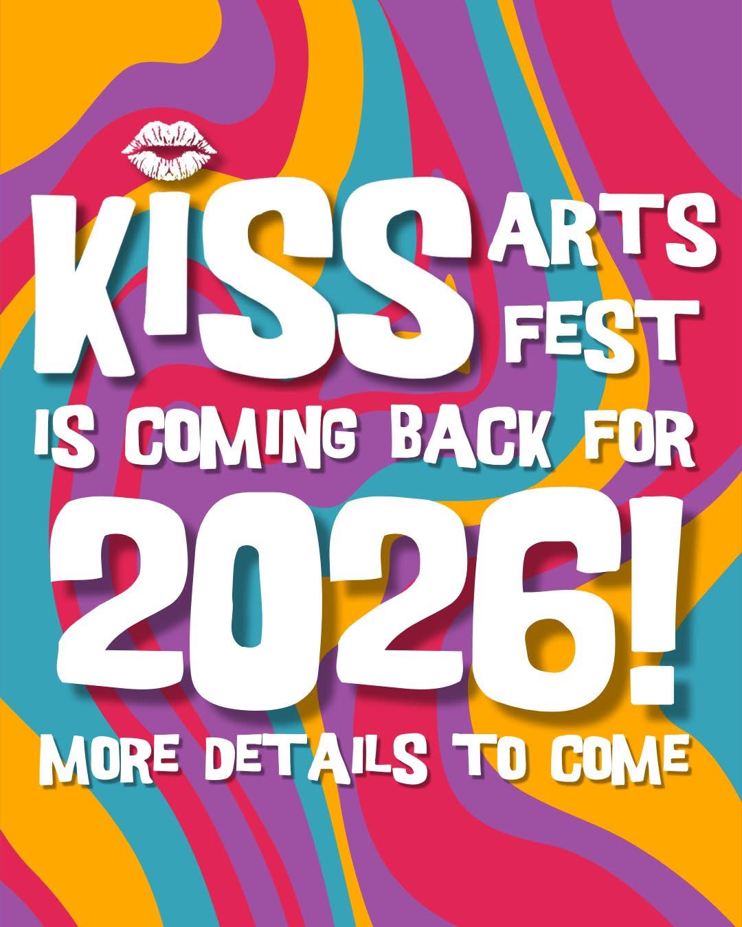 KISS Arts Festival Fundraiser