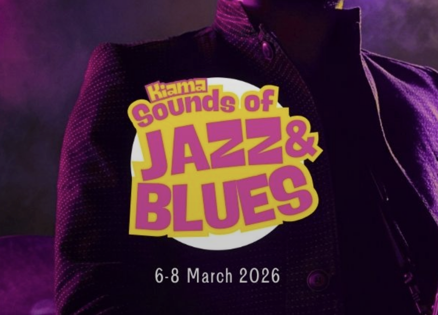 Kiama Sounds of Jazz and Blues Weekend