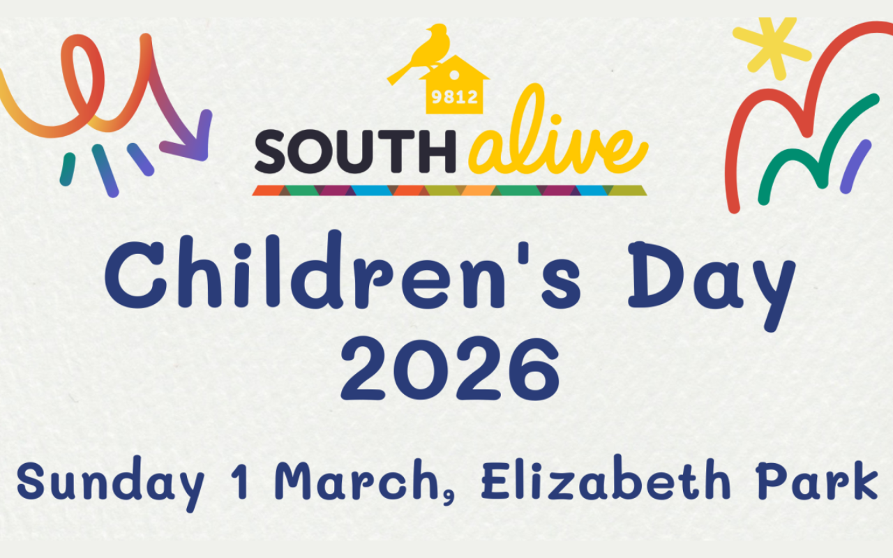 South Alive Children's Day