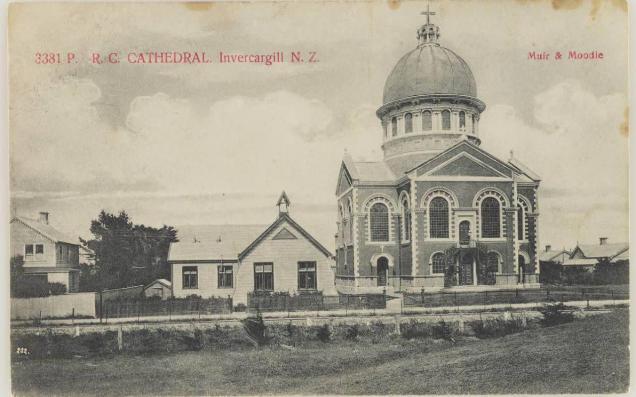 Guided Tour of St Mary's Basilica