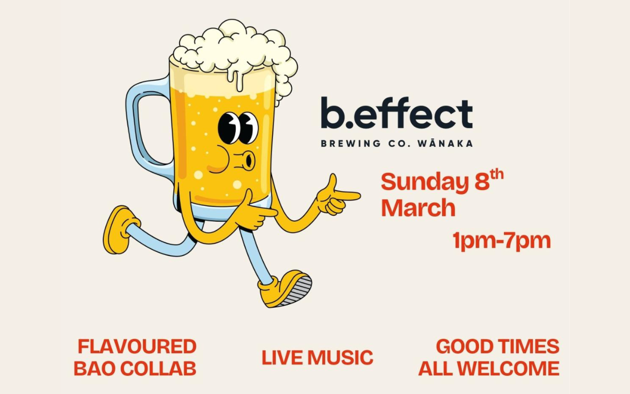 Sunday Session with Ditto & b.Effect Brewing