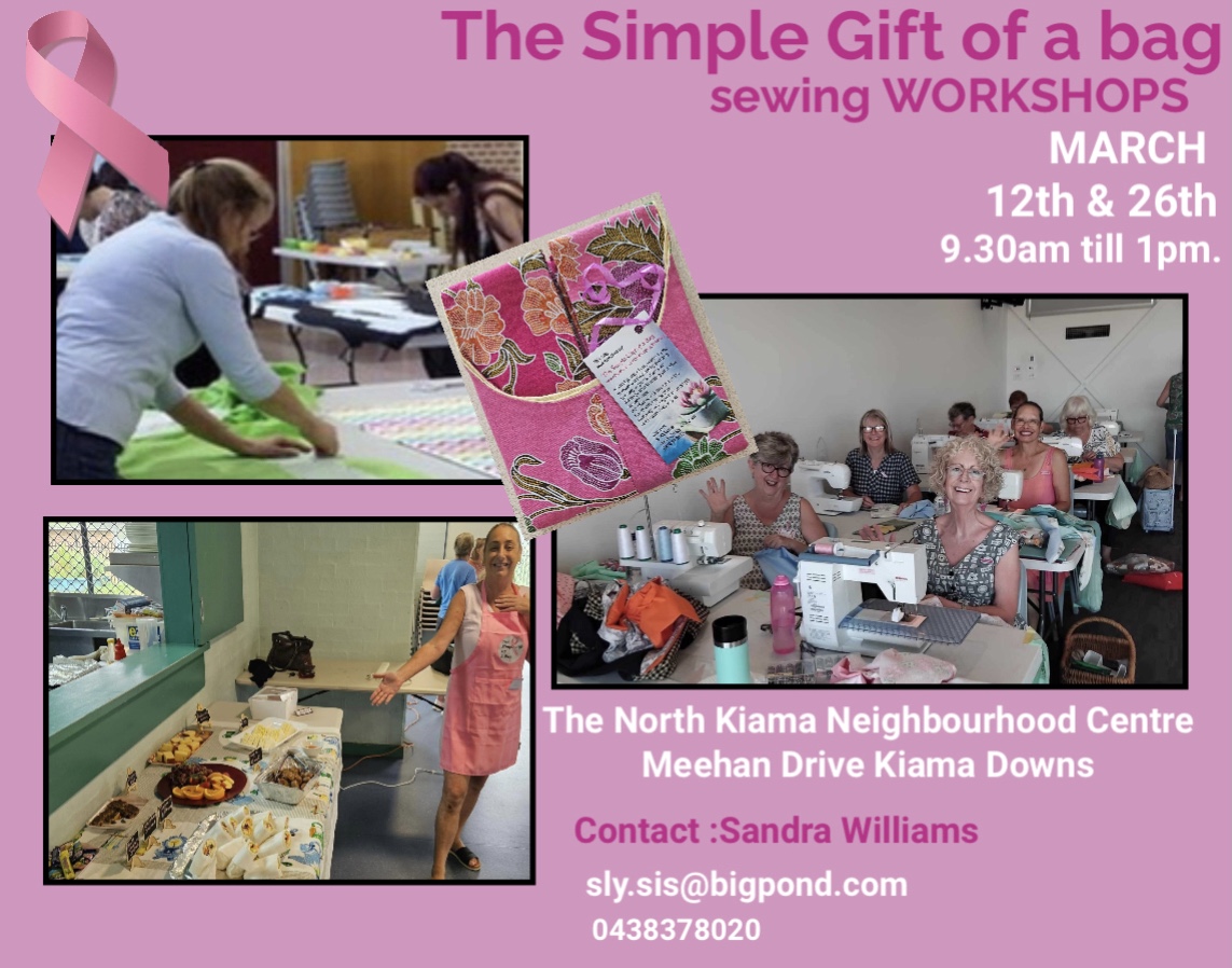 The Simple Gift of a Bag