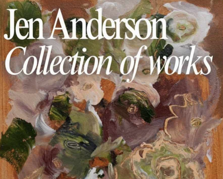 Central stories exhibition: Jen Anderson "Collection of Works"