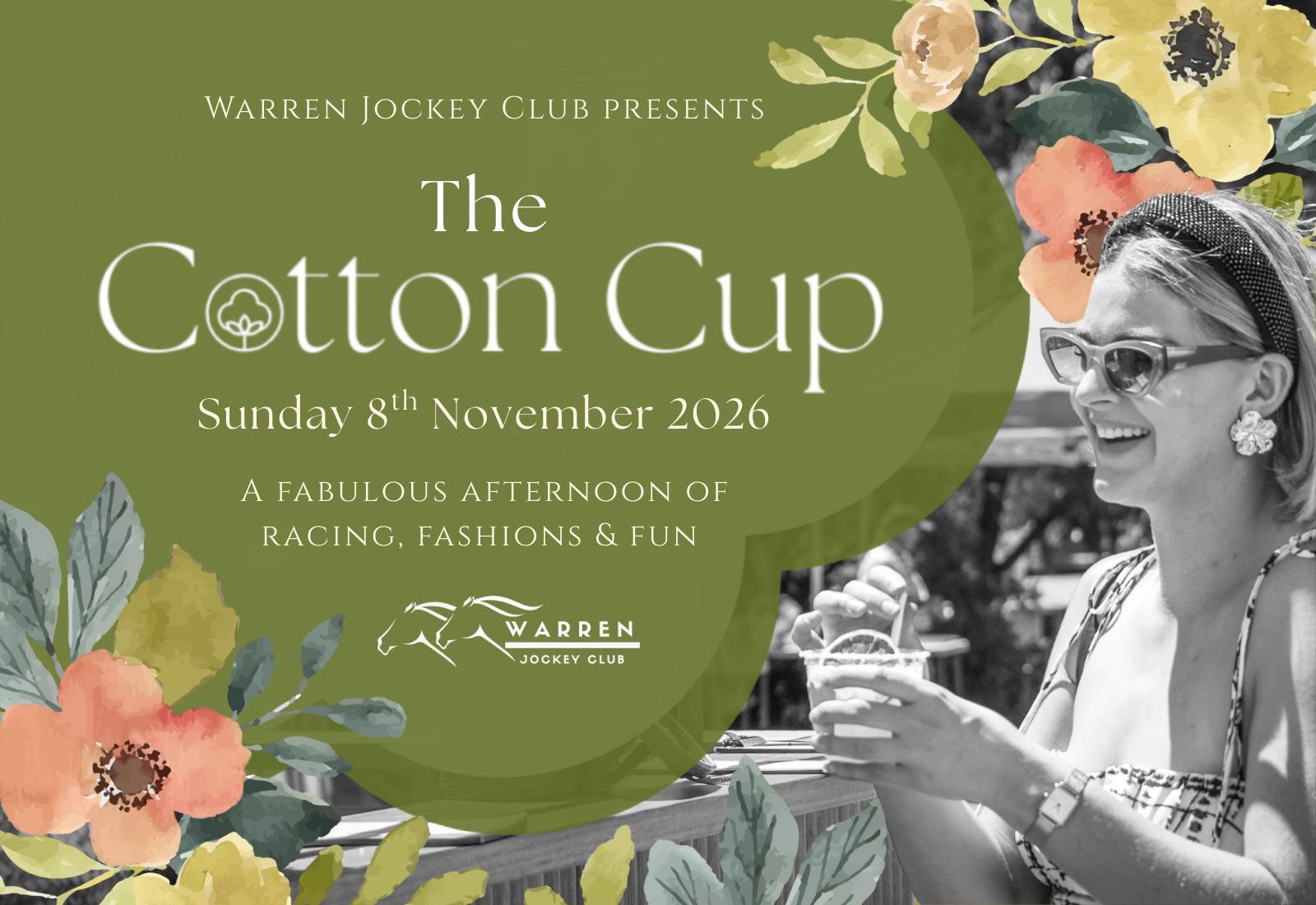 2026 Cotton Cup & Marquee Luncheon