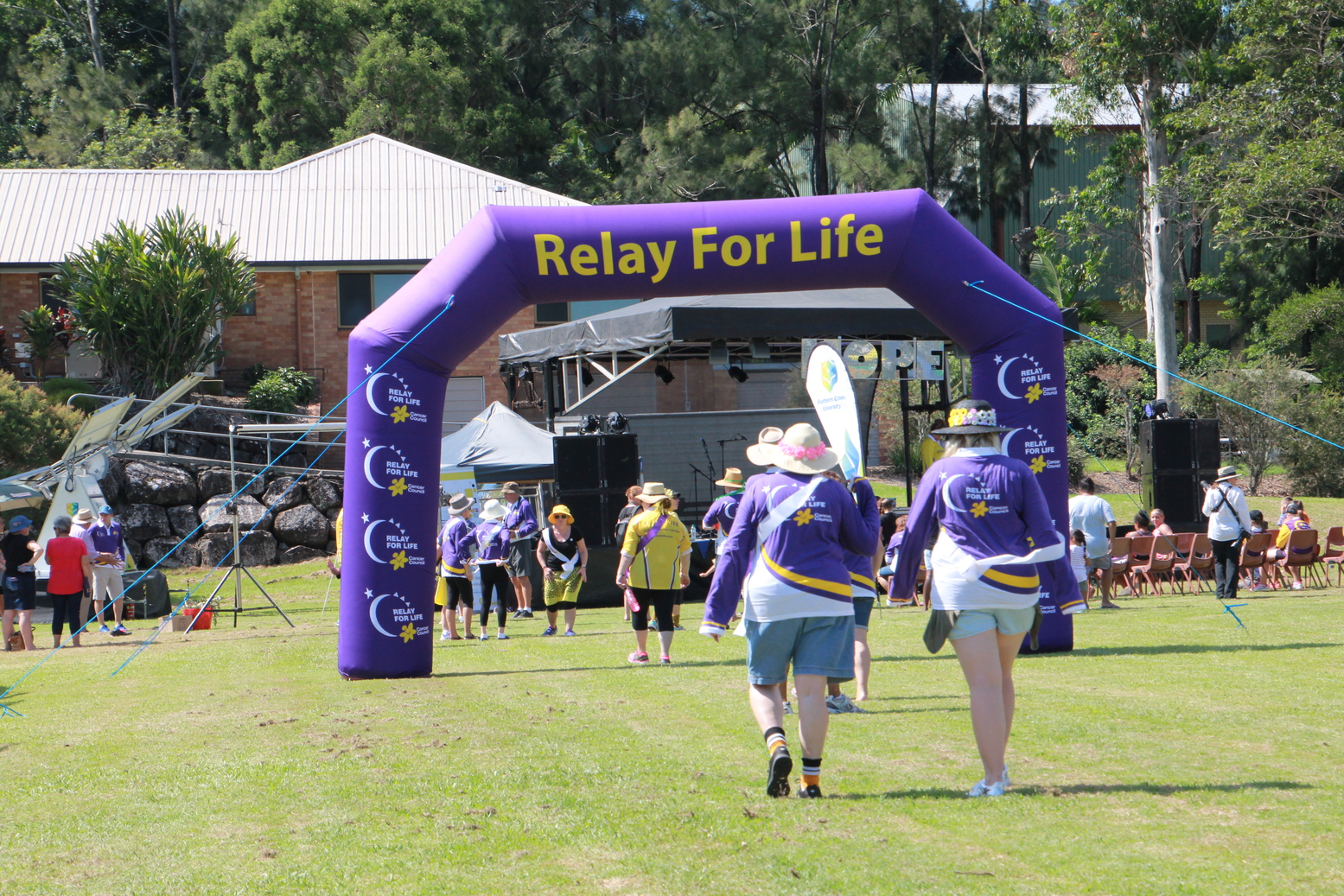 Relay For Life