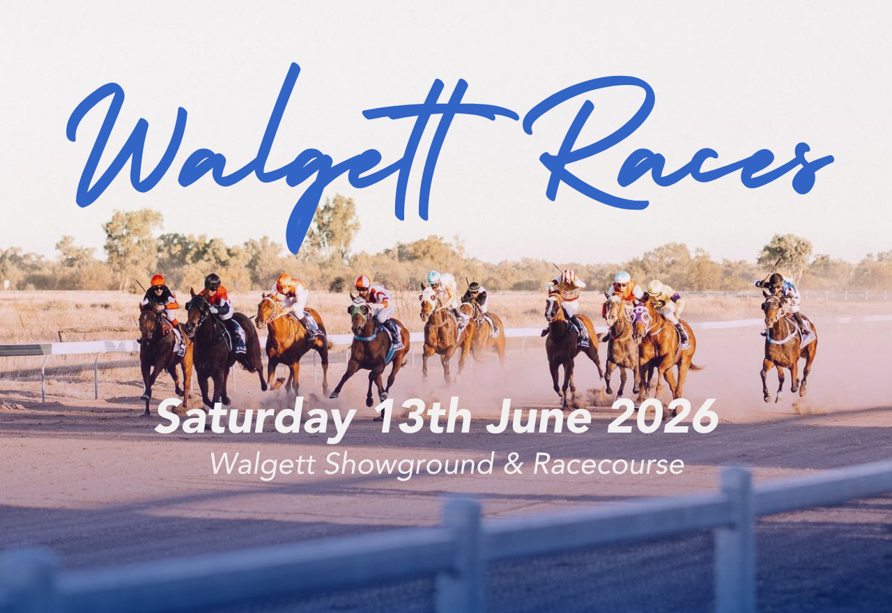 Walgett Races Western Plains App