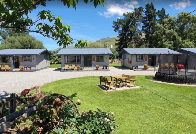 Clutha Gold Cottages
