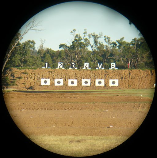Coonabarabran Rifle Club