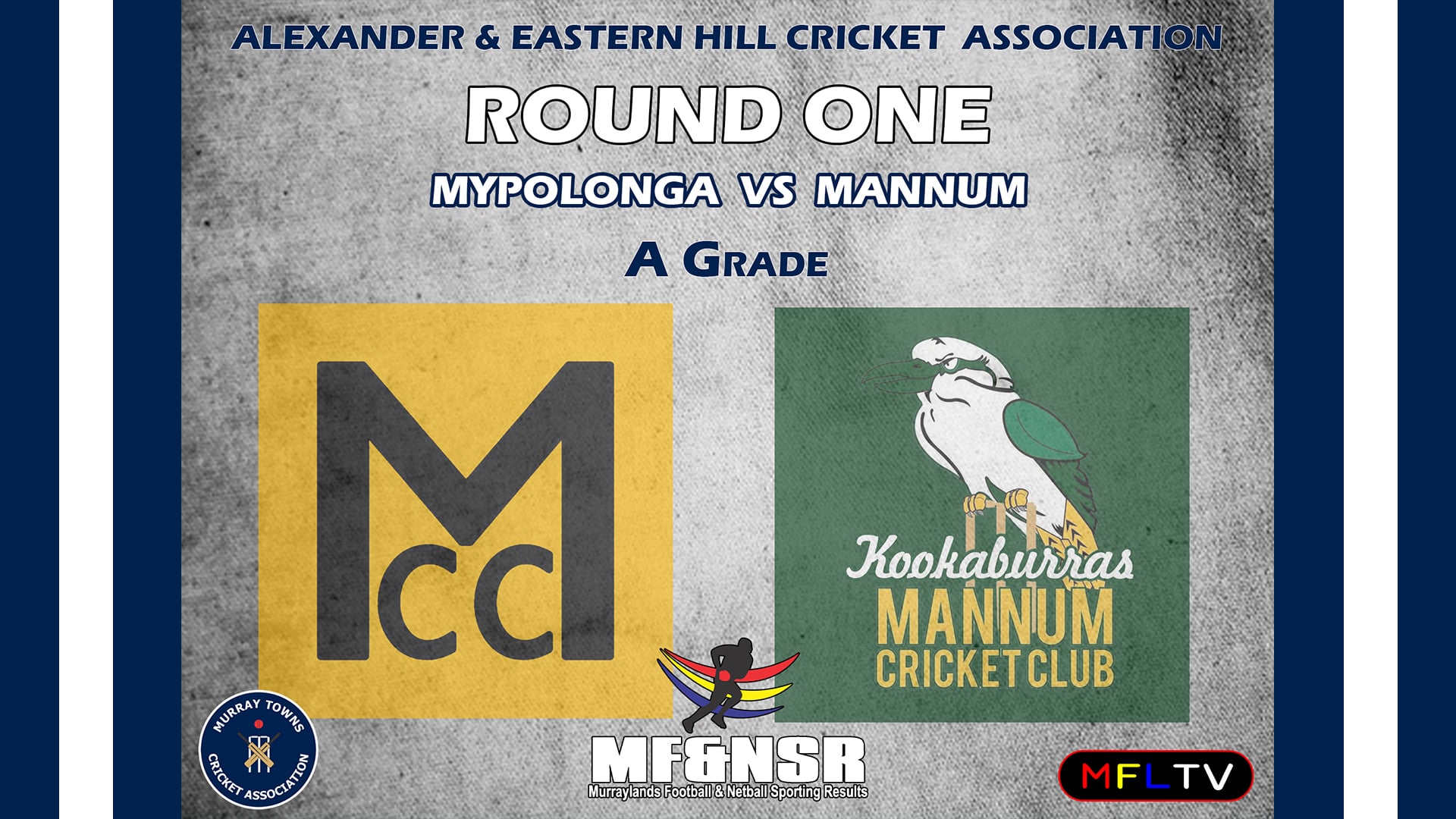 Alexandra & Eastern Hills Cricket Association