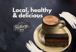 Recharge Cafe