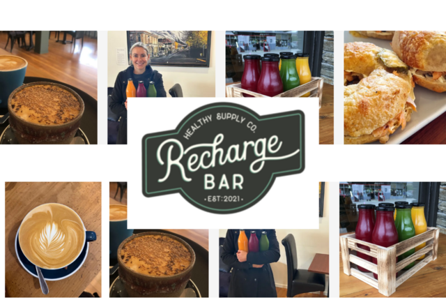 Recharge Cafe