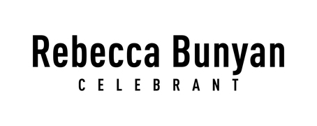 Rebecca Bunyan Celebrant