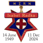  RADKA, Isabel Maree (nee Dawson)