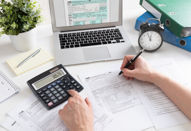 Bookkeeping - Love to Grow 