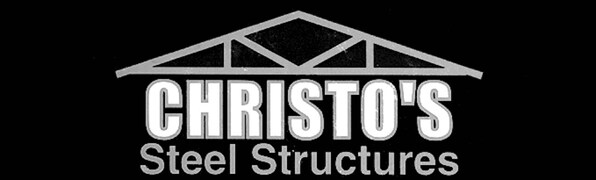 Christo's Steel Structures