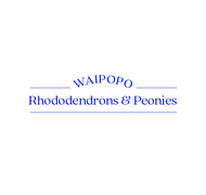  Waipopo Rhodos & Peonies