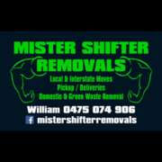 Mister Shifter Removals 