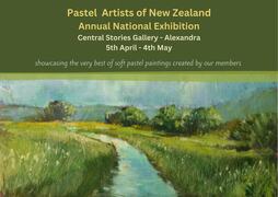 Pastel Artists of NZ Annual National Exhibition