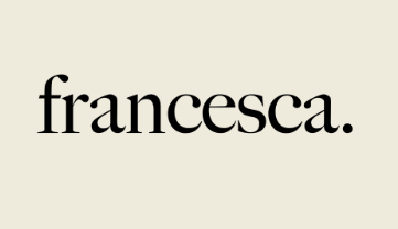 Francesca.