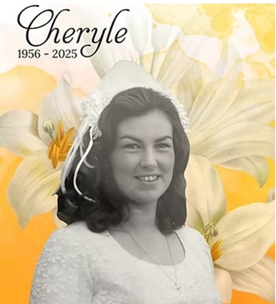 SIZEMORE, Cheryle Anne (nee Aston)