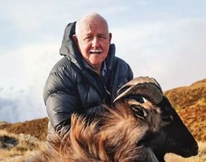 BURDON, Michael Sydney