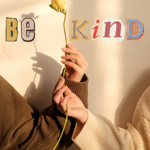 The benefits of kindness