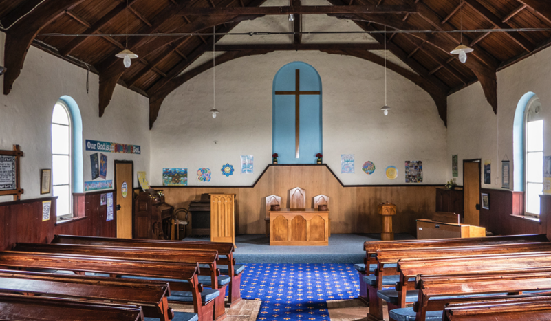 Naseby Presbyterian Church