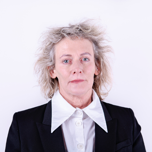 Vincent Ward: Louise van der Voort 
