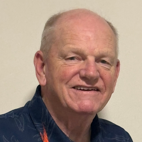 Cromwell Ward: Bob Scott 