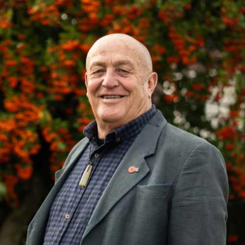 Vincent Community Board: Martin McPherson 