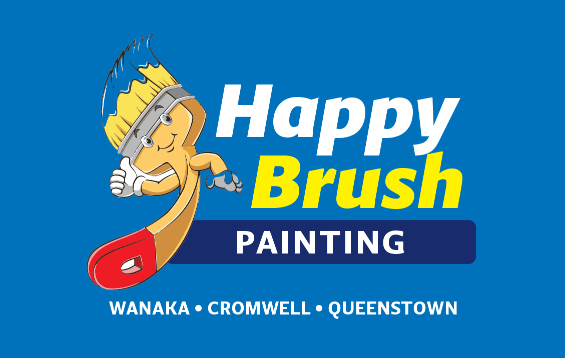 Happy Brush Painting